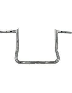 1-1/4" EZ Install Lenker mit spitzem Top
