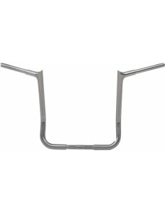 1-1/4" EZ Install Lenker mit spitzem Top