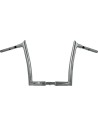 1-1/4" EZ Install Lenker mit spitzem Top