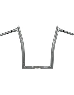 1-1/4" EZ Install Lenker mit spitzem Top