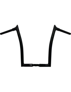 1-1/4" EZ Install Lenker mit spitzem Top