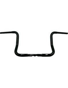 1-1/4" EZ Install Lenker mit rundem Top