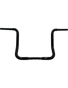 1-1/4" EZ Install Lenker mit rundem Top