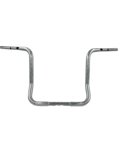1-1/4" EZ Install Lenker mit rundem Top