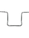 1-1/4" EZ Install Lenker mit rundem Top