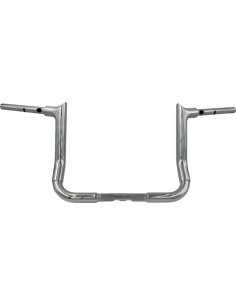 1-1/2" EZ Install Lenker mit spitzem Top