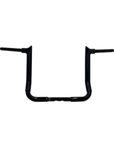 1-1/2" EZ Install Lenker mit spitzem Top