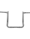 1-1/2" EZ Install Lenker mit spitzem Top