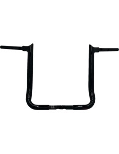 1-1/2" EZ Install Lenker mit spitzem Top