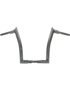 1-1/2" EZ Install Lenker mit spitzem Top