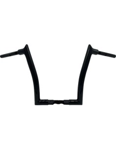 1-1/2" EZ Install Lenker mit spitzem Top