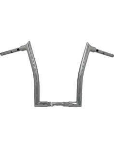 1-1/2" EZ Install Lenker mit spitzem Top
