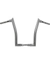 1-1/2" EZ Install Lenker mit spitzem Top