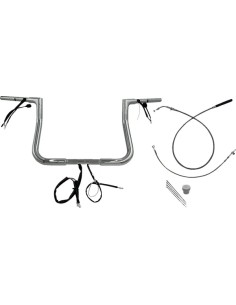 1-1/4" EZ Install Flat Top Lenker