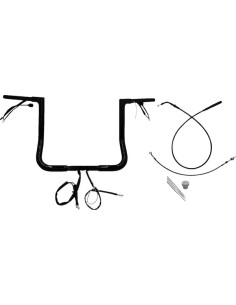 1-1/4" EZ Install Flat Top Lenker