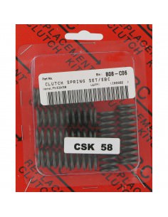 EBC KUPPLUNGSFEDER CSK SERIE SPIRAL FEDER STAHL