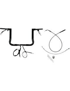 1-1/2" EZ Install Flat Top Lenker