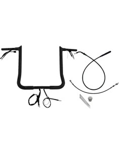 EZ Install Kabelbaum-Lenkerkit