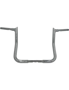 1-1/4" EZ Install Lenker mit spitzem Top