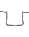 1-1/4" EZ Install Lenker mit spitzem Top
