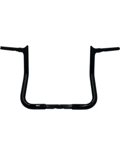 1-1/4" EZ Install Lenker mit spitzem Top