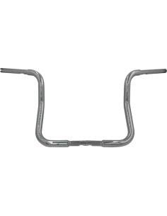1-1/4" EZ Install Lenker mit rundem Top