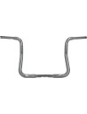 1-1/4" EZ Install Lenker mit rundem Top