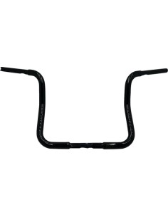 1-1/4" EZ Install Lenker mit rundem Top