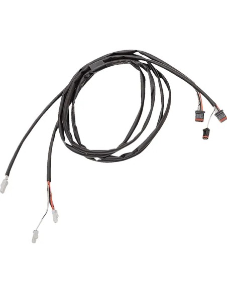 FAT BAGGERS INC. Kabel & Schalter für Harley Davidson FLHTK 1868 ABS 2019-2024