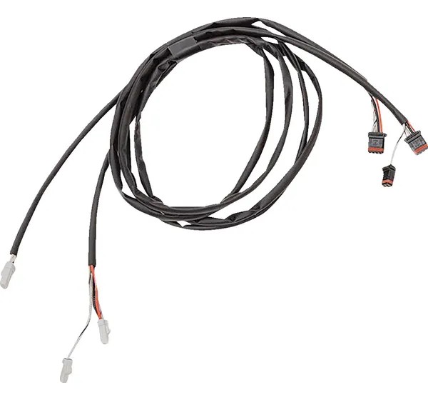 FAT BAGGERS INC. Kabel & Schalter für Harley Davidson FLHTK 1868 ABS 2019-2024