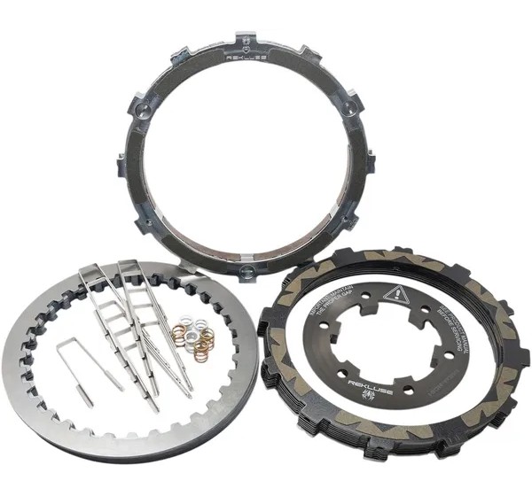 REKLUSE Kupplungen & Kupplungskomponenten für Harley Davidson FLHR 1450 1999-2006