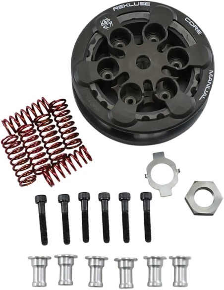 REKLUSE Kupplungen & Kupplungskomponenten für KAWASAKI KLX 450 R 2008-2021