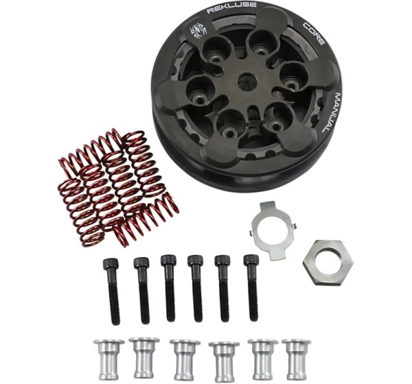 REKLUSE Kupplungen & Kupplungskomponenten für KAWASAKI KLX 450 R 2008-2021
