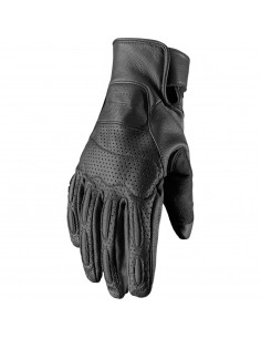 THOR MX HANDSCHUH HALLMAN GP SCHWARZ