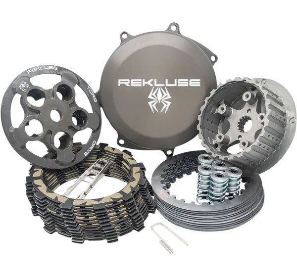 REKLUSE Kupplungen & Kupplungskomponenten für KAWASAKI KX 450 2021-2023