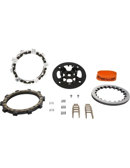 REKLUSE Kupplungen & Kupplungskomponenten - CLUTCH KIT RADIUSX 4.0