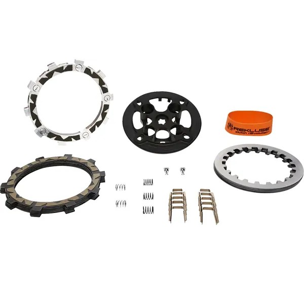 REKLUSE Kupplungen & Kupplungskomponenten - CLUTCH KIT RADIUSX 4.0