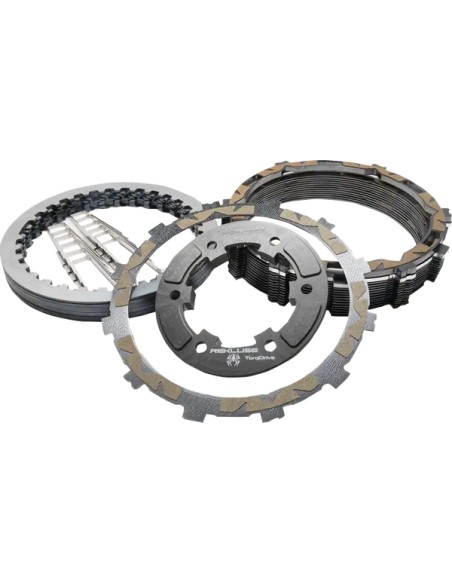 REKLUSE Kupplungen & Kupplungskomponenten - CLTCH KIT TORQDRIVE HD