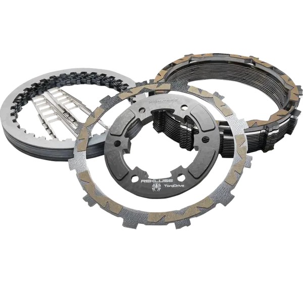 REKLUSE Kupplungen & Kupplungskomponenten - CLTCH KIT TORQDRIVE HD