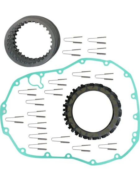 REKLUSE Kupplungen & Kupplungskomponenten für BMW R 1200 GS ABS 2013-2018