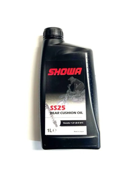 SHOWA Öl- und Schmierstoffe - RR OIL SS25 1LT