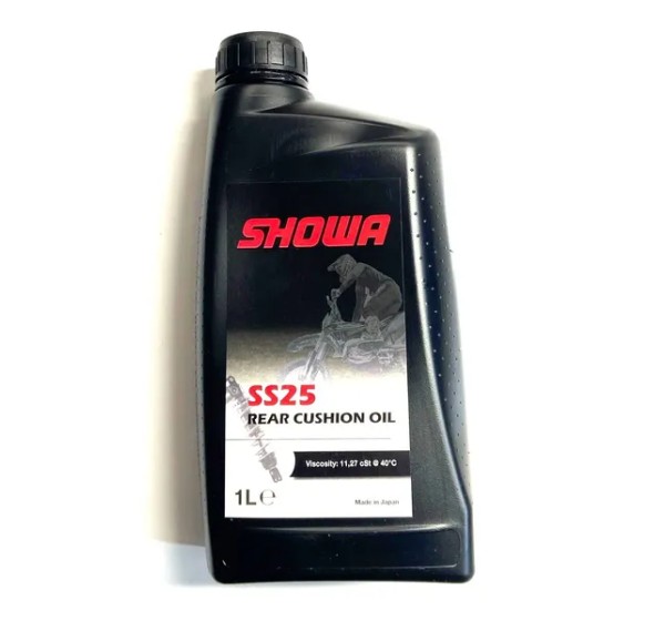 SHOWA Öl- und Schmierstoffe - RR OIL SS25 1LT