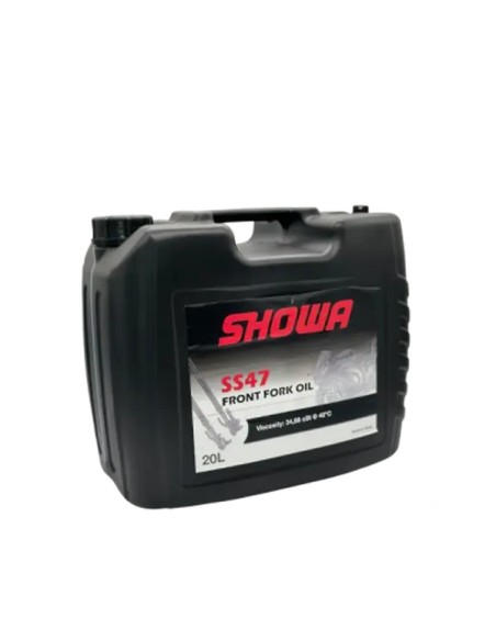 SHOWA Öl- und Schmierstoffe - FRONT FORK OIL SS47 20LT