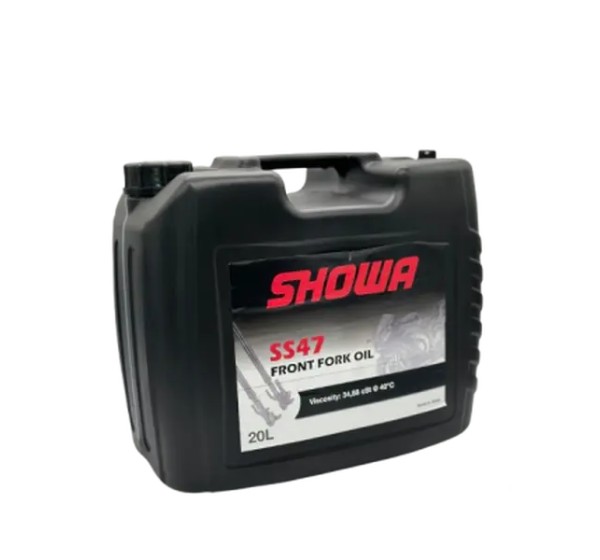 SHOWA Öl- und Schmierstoffe - FRONT FORK OIL SS47 20LT