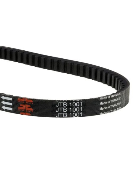 JT DRIVE BELTS Riemen für HONDA NPS 50 2004-2012