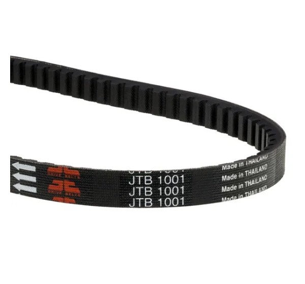 JT DRIVE BELTS Riemen für HONDA NPS 50 2004-2012