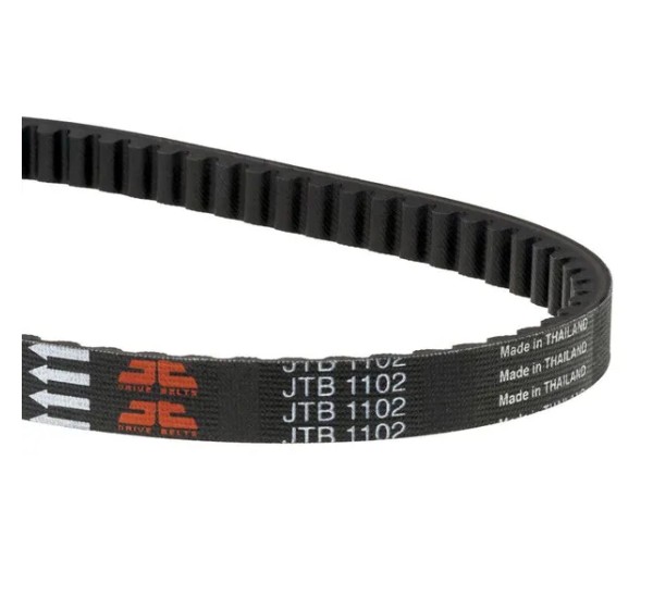JT DRIVE BELTS Riemen für HONDA SJ 100 1996-2000