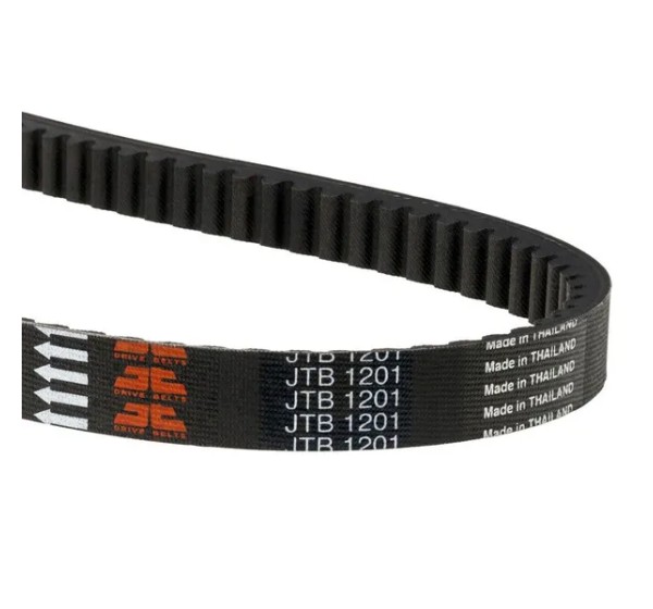 JT DRIVE BELTS Riemen für HONDA FES 125 1998-2002
