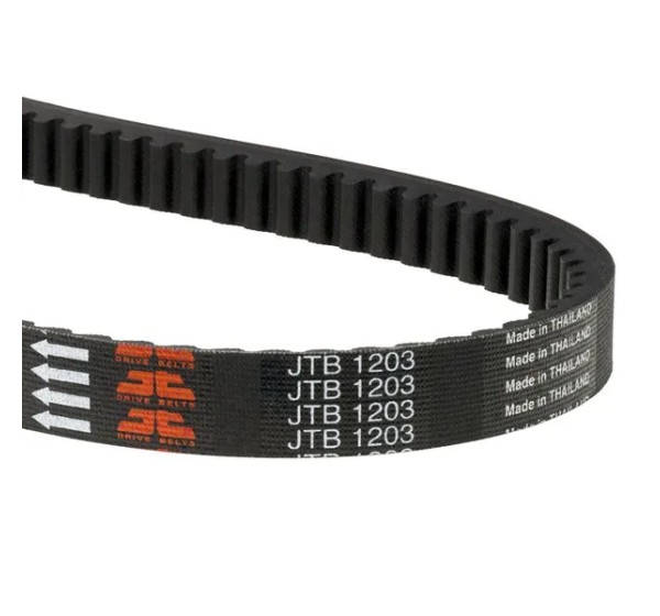 JT DRIVE BELTS Riemen für HONDA FES 125 2005-2012