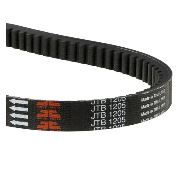 JT DRIVE BELTS Riemen für HONDA PCX 125 2010-2011